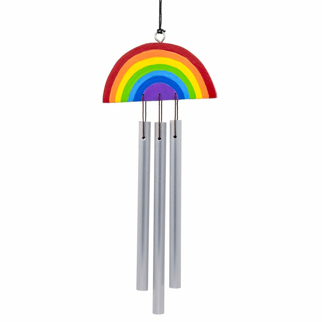 Small Rainbow Chimes-Siesta Crafts