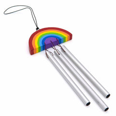 Small Rainbow Chimes-Siesta Crafts
