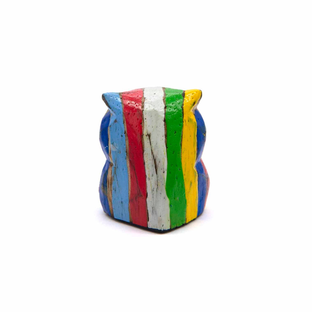 Stripy Pocket Owl-Siesta Crafts