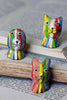 Stripy Pocket Rabbit-Siesta Crafts