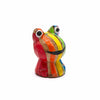 Stripy Pocket Frog-Siesta Crafts