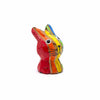 Stripy Pocket Rabbit-Siesta Crafts
