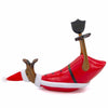 Santa Duck Bottle Holder-Siesta Crafts