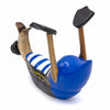 Pirate Duck Bottle Holder-Siesta Crafts