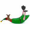 Elf Duck Bottle Holder-Siesta Crafts