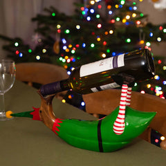 Elf Duck Bottle Holder-Siesta Crafts