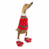 Christmas Jumper Duck-Siesta Crafts