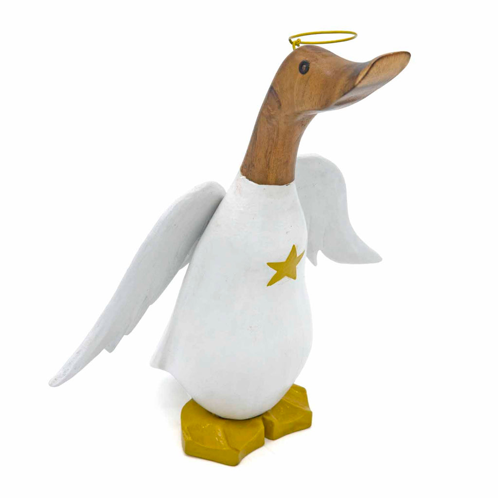 Angel Duckling-Siesta Crafts