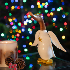 Angel Duckling-Siesta Crafts