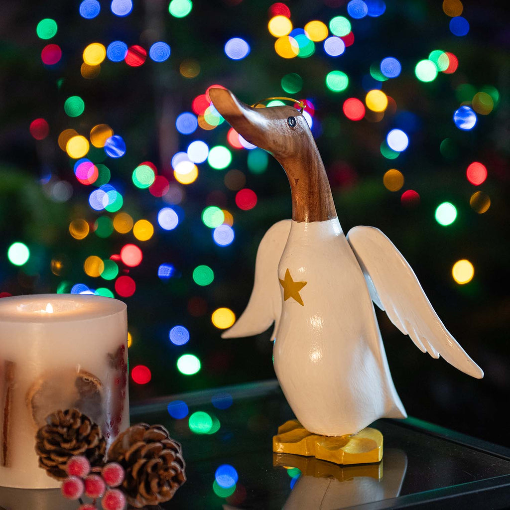 Angel Duckling-Siesta Crafts