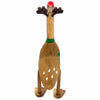 Reindeer Duck-Siesta Crafts