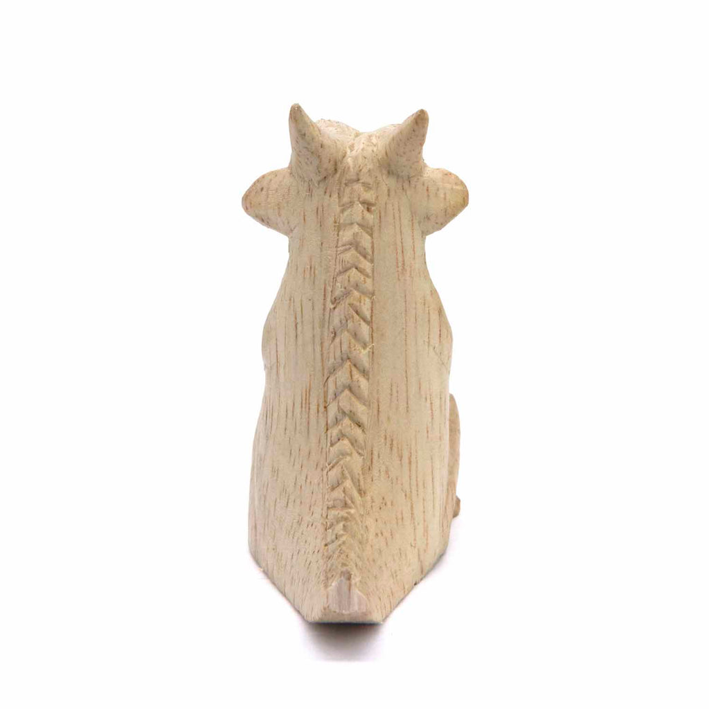 Mini Dragon Woodcarving-Siesta Crafts