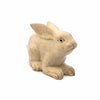 Mini Rabbit Woodcarving-Siesta Crafts