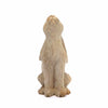 Moon Gazing Hare Woodcarving - Mini-Siesta Crafts