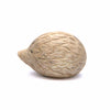 Mini Hedgehog Woodcarving-Siesta Crafts