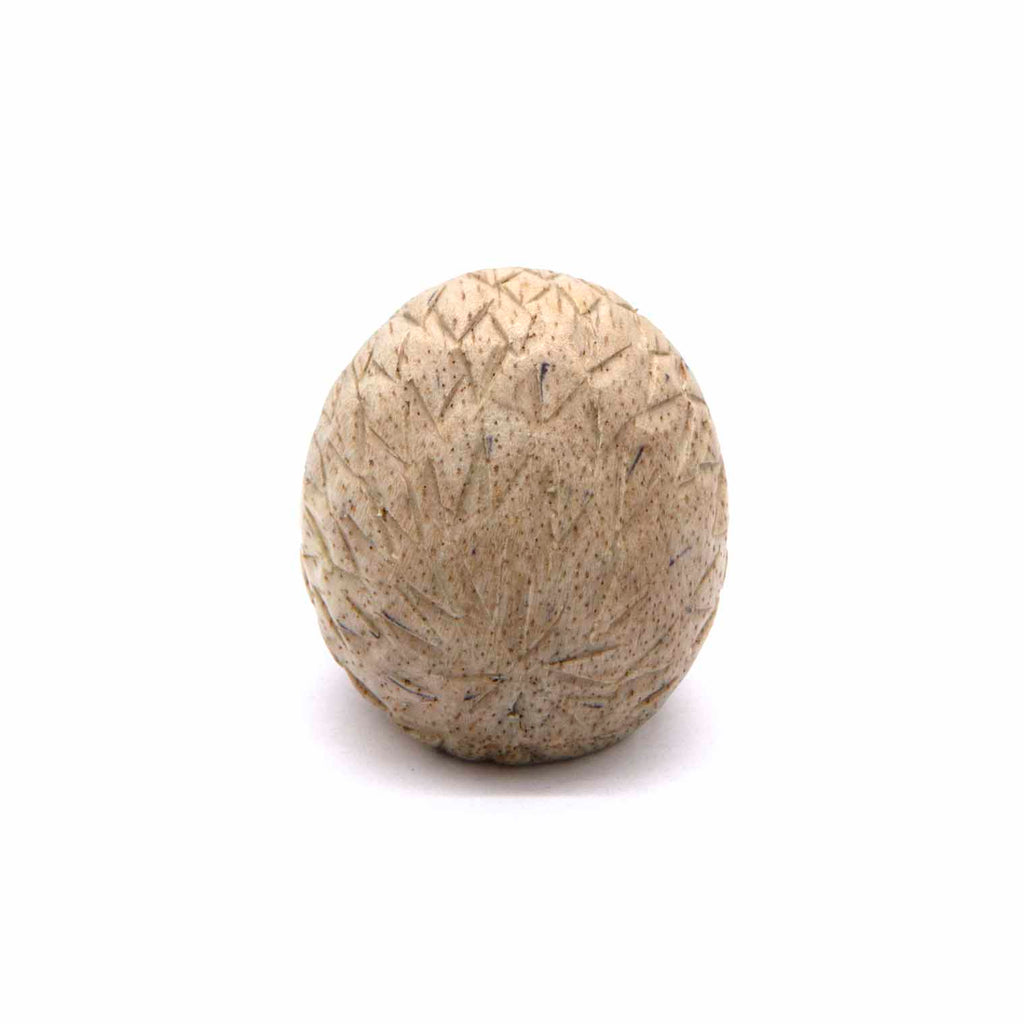 Mini Hedgehog Woodcarving-Siesta Crafts