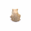 Mini Frog Woodcarving-Siesta Crafts