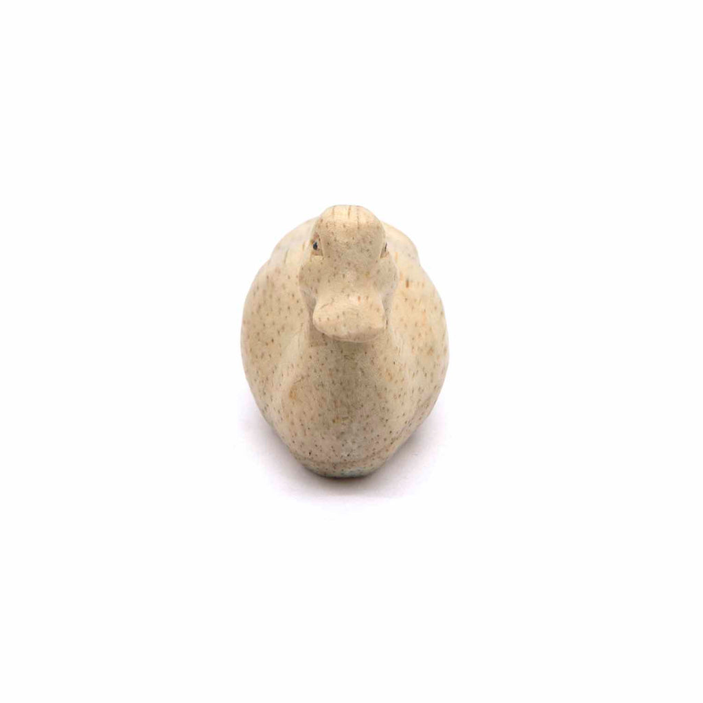 Mini Duck Woodcarving-Siesta Crafts