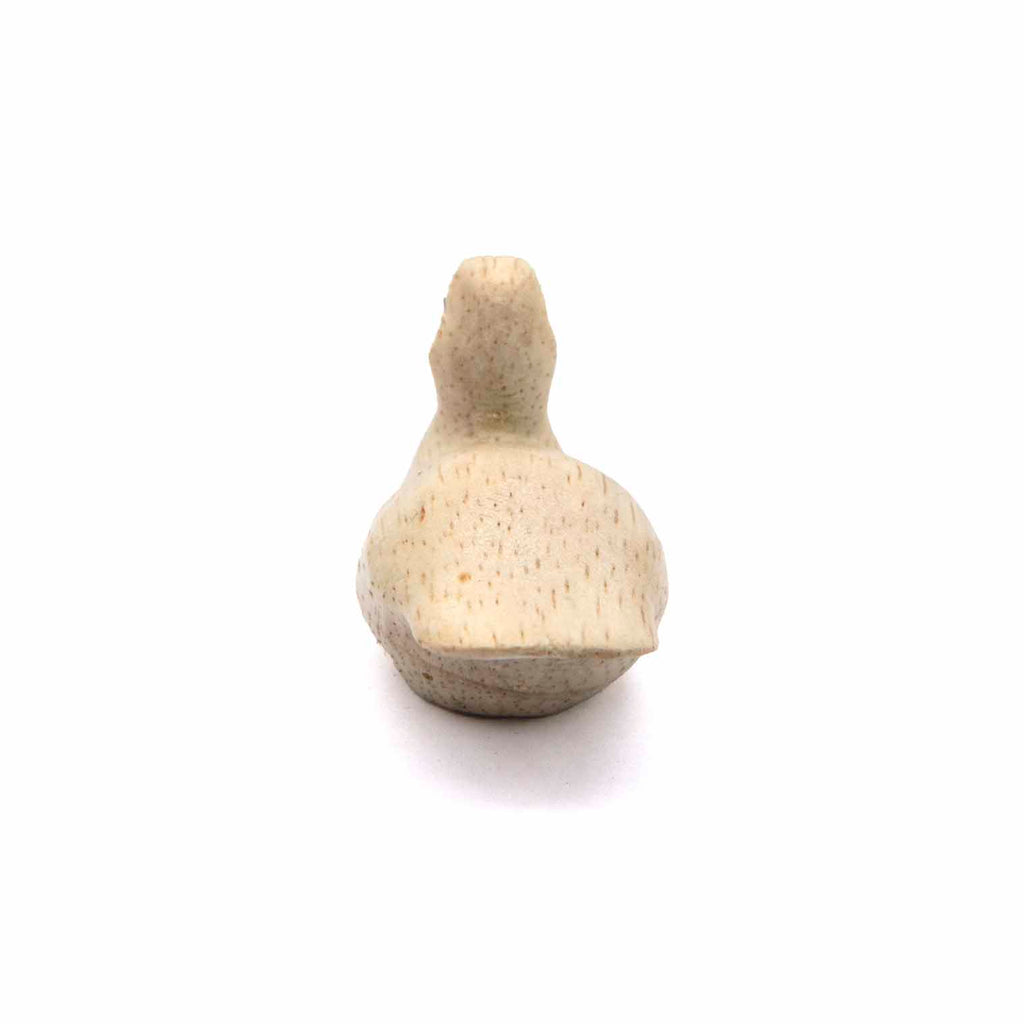 Mini Duck Woodcarving-Siesta Crafts