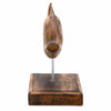Fish on a Stand-Siesta Crafts