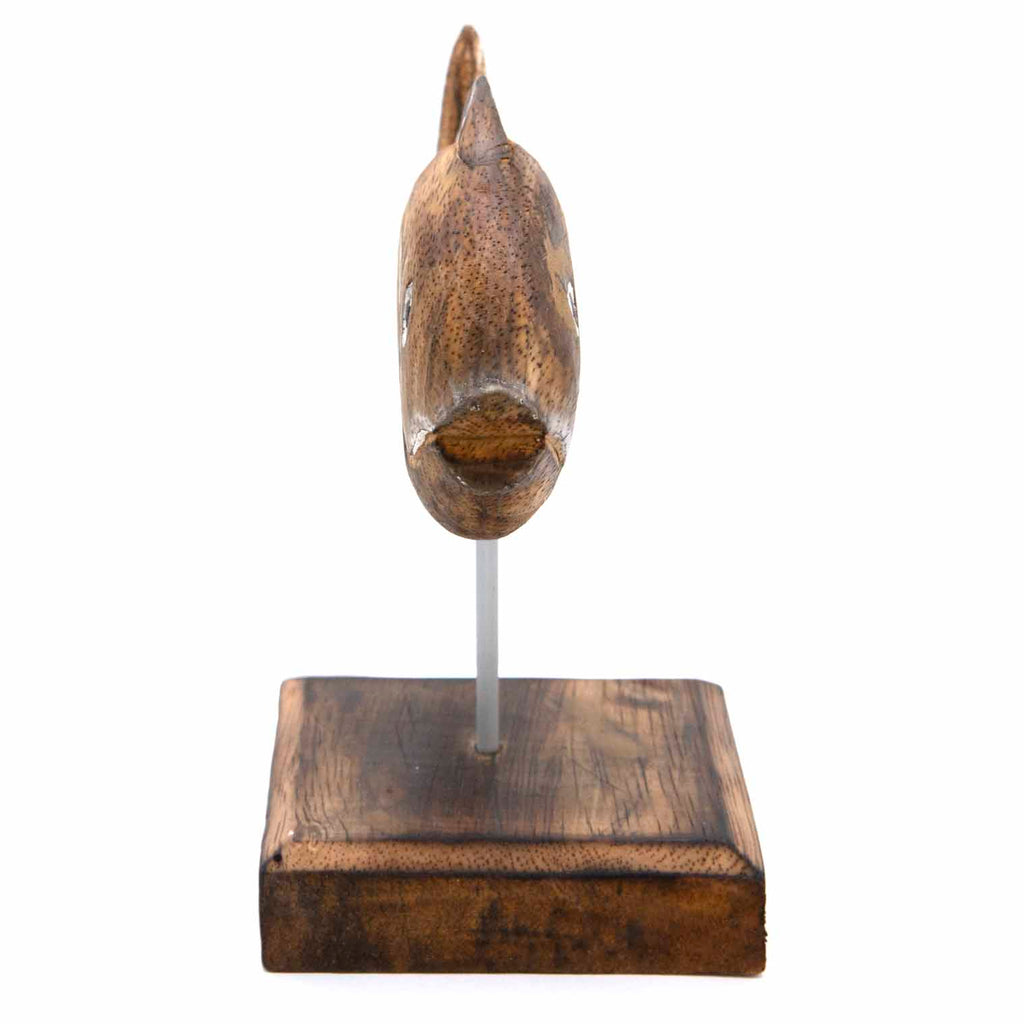 Fish on a Stand-Siesta Crafts