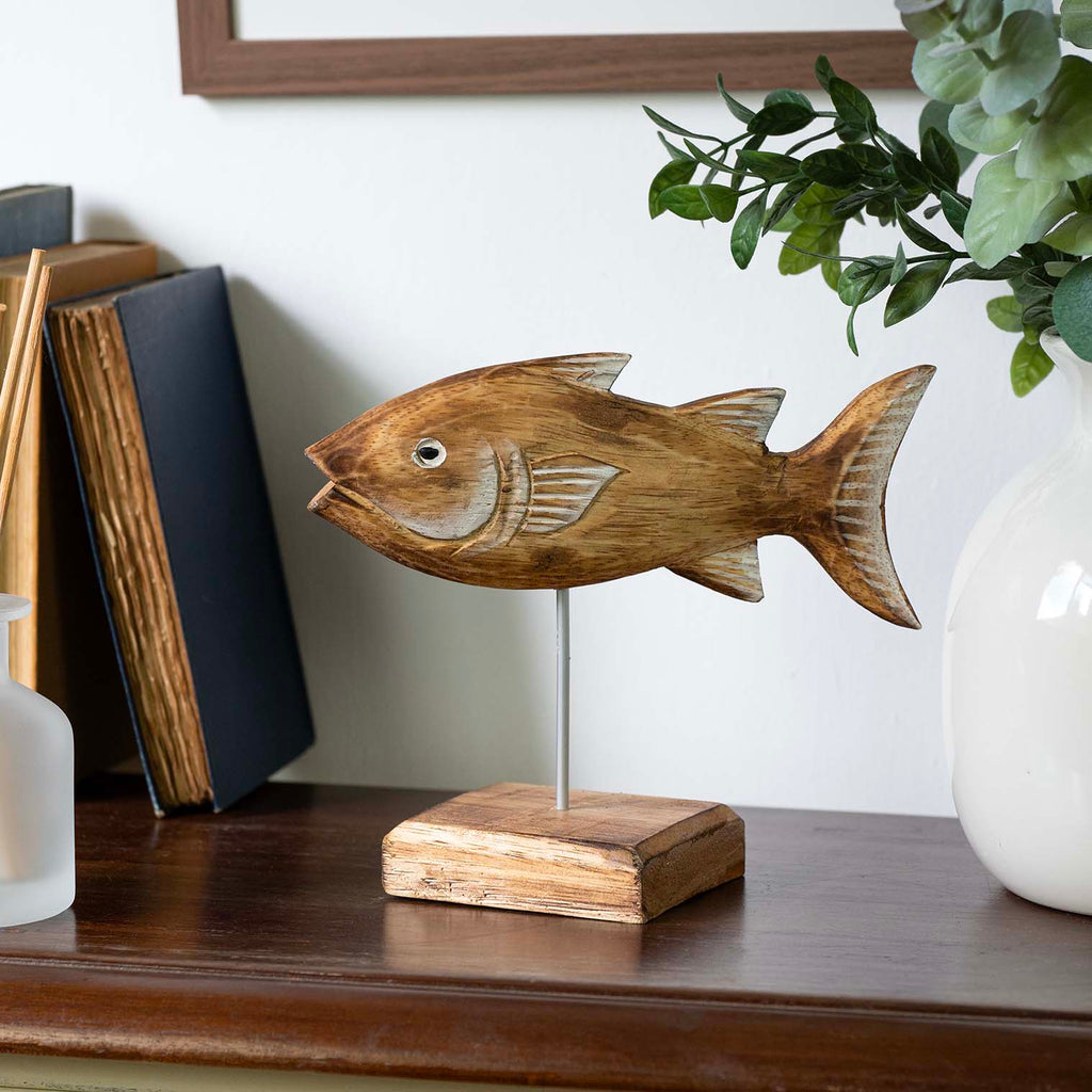 Fish on a Stand