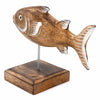 Fish on a Stand-Siesta Crafts
