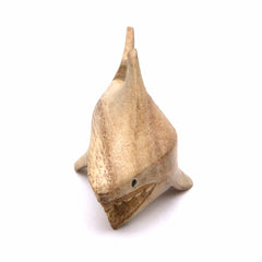 Shark Woodcarving-Siesta Crafts