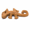 Gecko Woodcarving-Siesta Crafts
