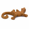 Gecko Woodcarving-Siesta Crafts