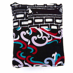 Patchwork Folding Shopper Bag-Siesta Crafts