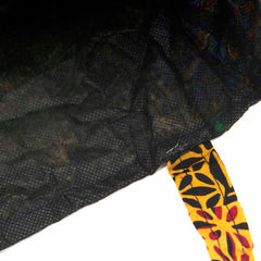 Patchwork Folding Shopper Bag-Siesta Crafts