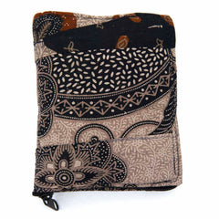 Patchwork Folding Shopper Bag-Siesta Crafts