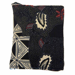 Patchwork Folding Shopper Bag-Siesta Crafts