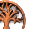 Mini Cut Out Tree Plaque-Siesta Crafts