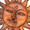 Sun Plaque-Siesta Crafts