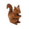 Squirrel Woodcarving-Siesta Crafts