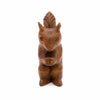 Squirrel Woodcarving-Siesta Crafts