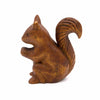 Squirrel Woodcarving-Siesta Crafts