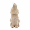 Mini Howling Wolf Woodcarving-Siesta Crafts
