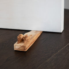 Mouse Doorstop-Siesta Crafts