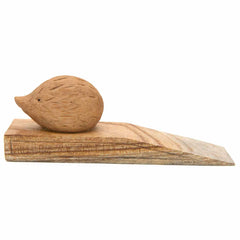 Hedgehog Doorstop-Siesta Crafts
