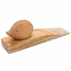 Hedgehog Doorstop-Siesta Crafts