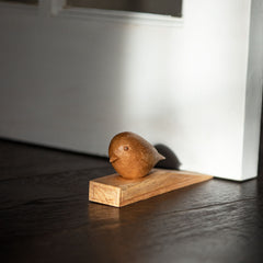 Bird Doorstop-Siesta Crafts