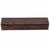 Long Carved Box-Siesta Crafts