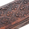 Long Carved Box-Siesta Crafts