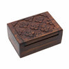 Mini Carved Box-Siesta Crafts