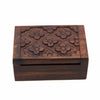 Mini Carved Box-Siesta Crafts