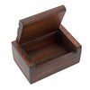 Mini Carved Box-Siesta Crafts