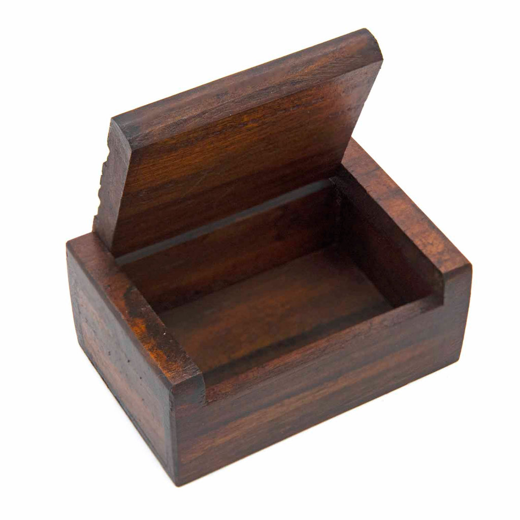 Mini Carved Box-Siesta Crafts